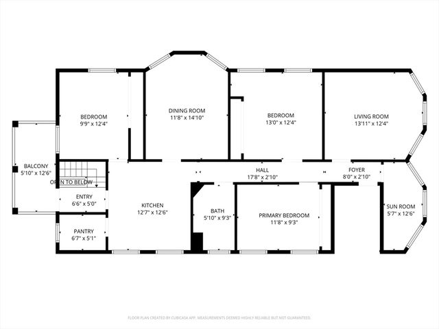 13-15 Timothy Ave 3, Everett, MA 02149