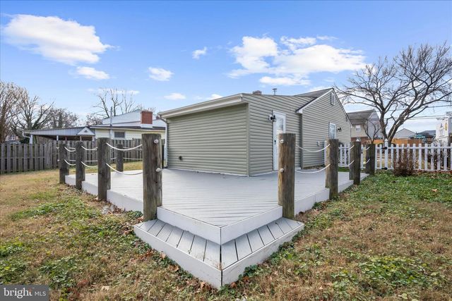 257 CARROLL RD, Glen Burnie, MD 21060