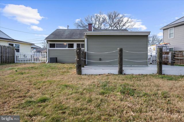 257 CARROLL RD, Glen Burnie, MD 21060