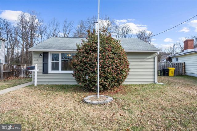 257 CARROLL RD, Glen Burnie, MD 21060