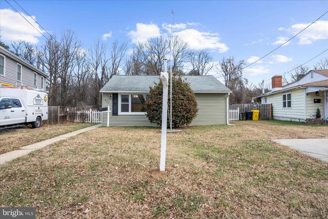 257 CARROLL RD, Glen Burnie, MD 21060