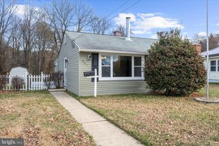 257 CARROLL RD, Glen Burnie, MD 21060