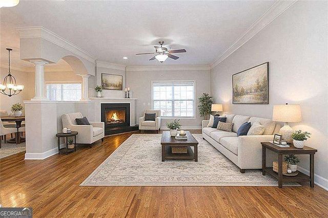 802 Glen Ivy, Marietta, GA 30062