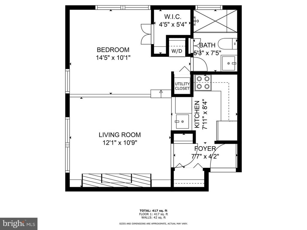 1736 WILLARD ST NW #506, Washington, DC 20009