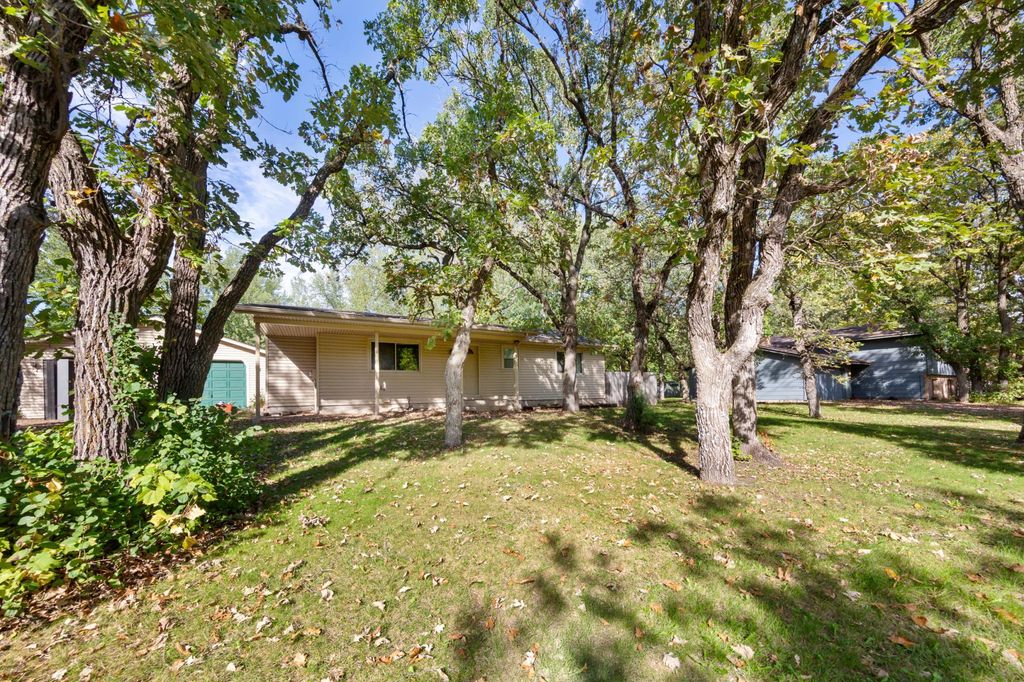 17760 182nd Avenue NW, Big Lake, MN 55309 — exterior