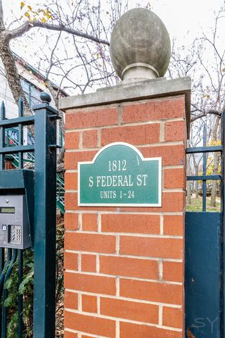 1812 S Federal Street 16, Chicago, IL 60616