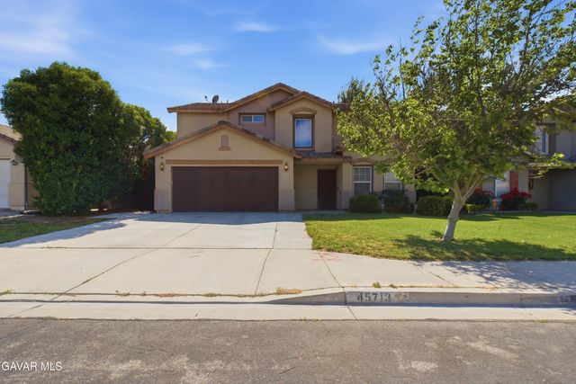 45713 Caledonia Court, Lancaster, CA 93534