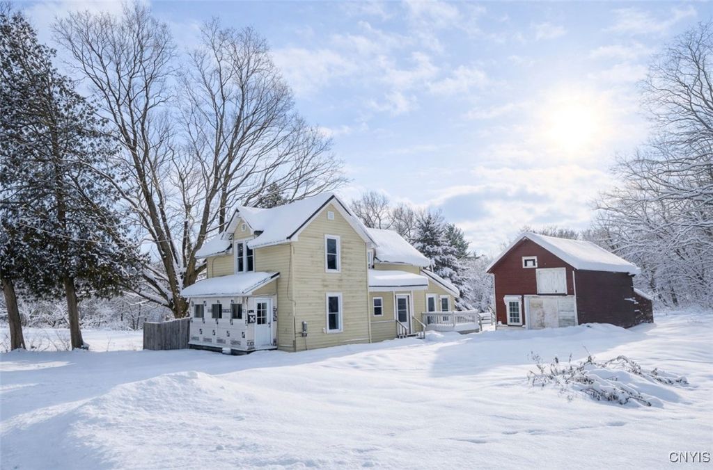 16 Rulison Street, Champion, NY 13619