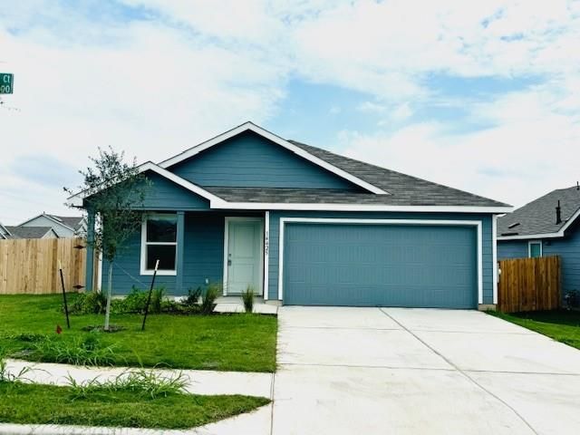 14425 Treyvon RD, Pflugerville, TX 78660