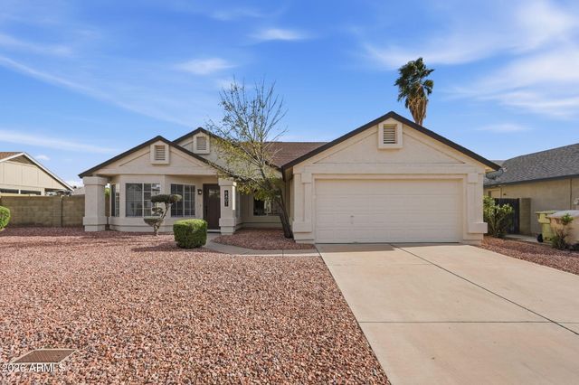 6401 W Madras Lane, Glendale, AZ 85306