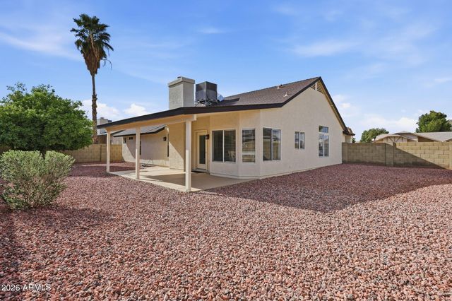 6401 W Madras Lane, Glendale, AZ 85306