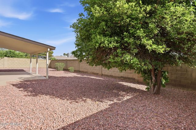 6401 W Madras Lane, Glendale, AZ 85306