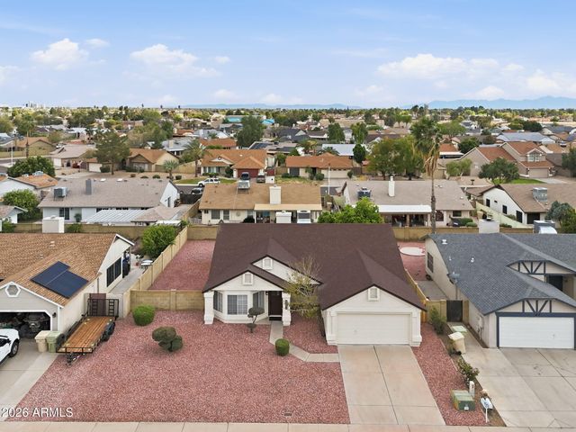 6401 W Madras Lane, Glendale, AZ 85306