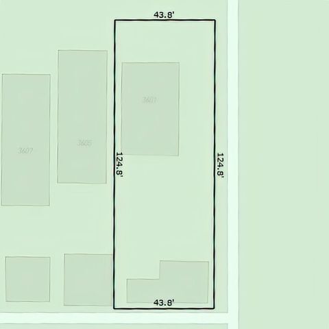 3601 W 58th Place, Chicago, IL 60629