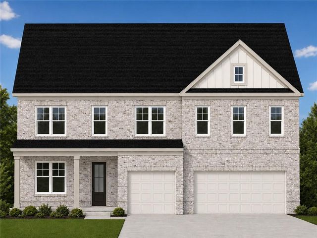 1317 Funny Cide Circle, Dacula, GA 30019