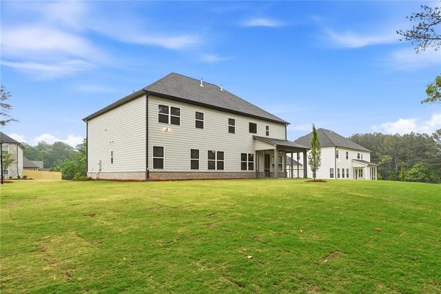 1317 Funny Cide Circle, Dacula, GA 30019