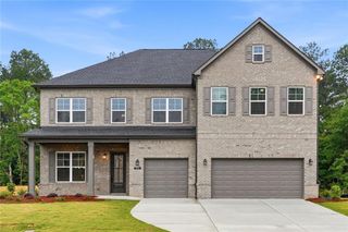 1317 Funny Cide Circle, Dacula, GA 30019
