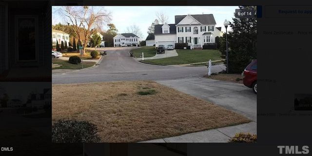 814 Bristol Blue Street, Apex, NC 27502