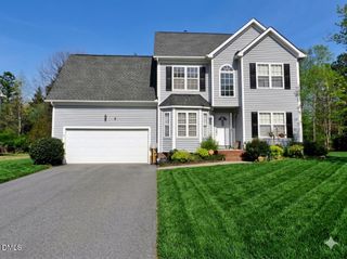 814 Bristol Blue Street, Apex, NC 27502