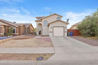 14048 ROBERT ITUARTE Drive, El Paso, TX 79938