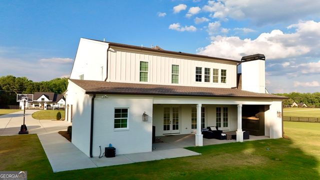 1526 Clover Lane, Bishop, GA 30621
