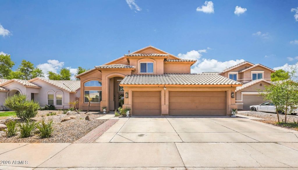 16261 W Maricopa Street, Goodyear, AZ 85338 — exterior