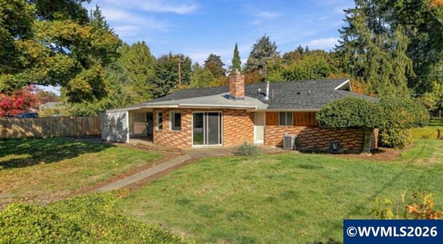 724 South Nebergall Lp NE, Albany, OR 97321