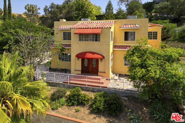 4915 El Canto Drive, Los Angeles, CA 90041