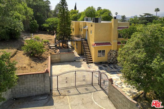 4915 El Canto Drive, Los Angeles, CA 90041