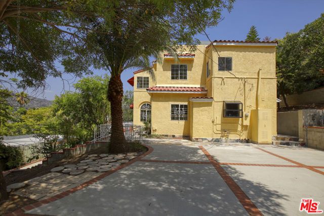4915 El Canto Drive, Los Angeles, CA 90041