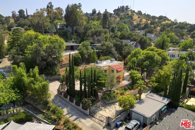 4915 El Canto Drive, Los Angeles, CA 90041