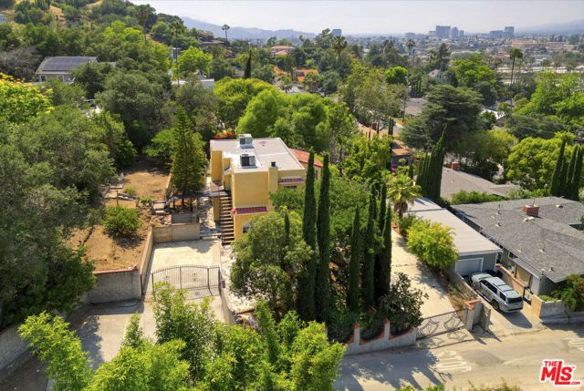 4915 El Canto Drive, Los Angeles, CA 90041