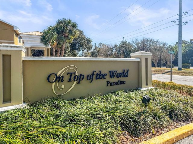 2209 UTOPIAN DRIVE E 117, Clearwater, FL 33763