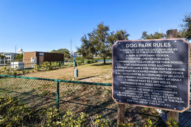 2209 UTOPIAN DRIVE E 117, Clearwater, FL 33763