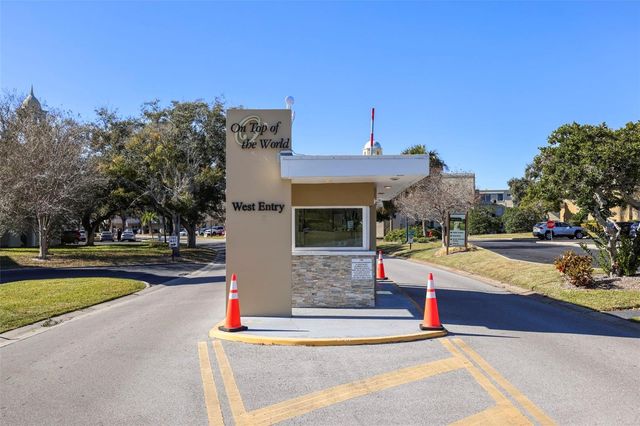 2209 UTOPIAN DRIVE E 117, Clearwater, FL 33763