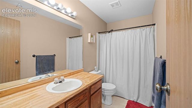 1180 Goodview Court, Colorado Springs, CO 80911