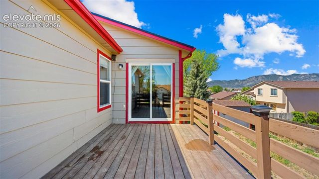 1180 Goodview Court, Colorado Springs, CO 80911
