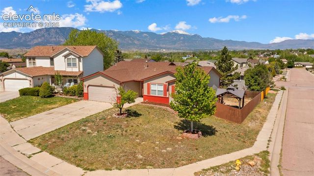 1180 Goodview Court, Colorado Springs, CO 80911