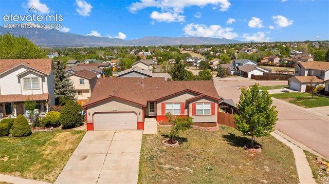 1180 Goodview Court, Colorado Springs, CO 80911