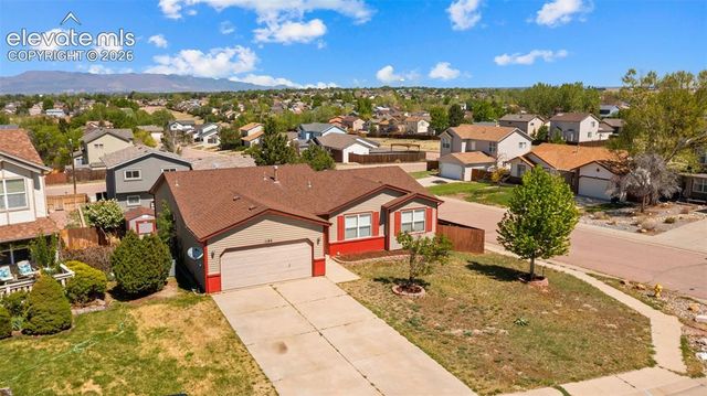 1180 Goodview Court, Colorado Springs, CO 80911