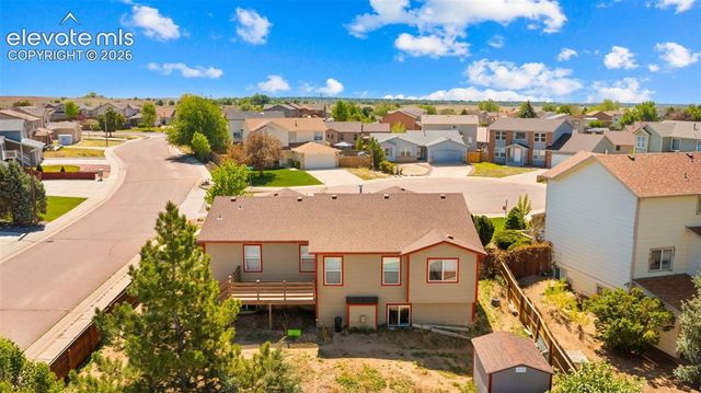 1180 Goodview Court, Colorado Springs, CO 80911