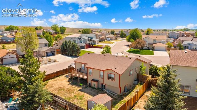 1180 Goodview Court, Colorado Springs, CO 80911