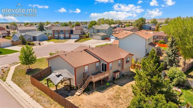 1180 Goodview Court, Colorado Springs, CO 80911