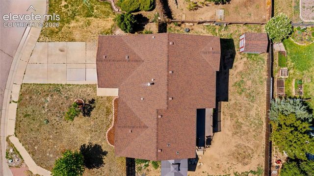 1180 Goodview Court, Colorado Springs, CO 80911