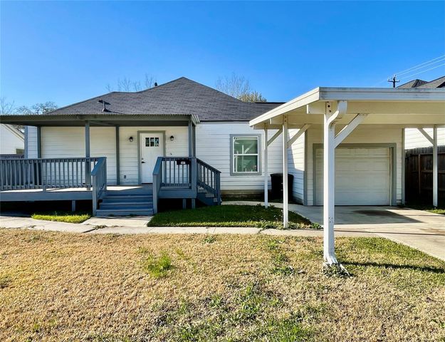 4504 Kingsbury Street, Houston, TX 77021