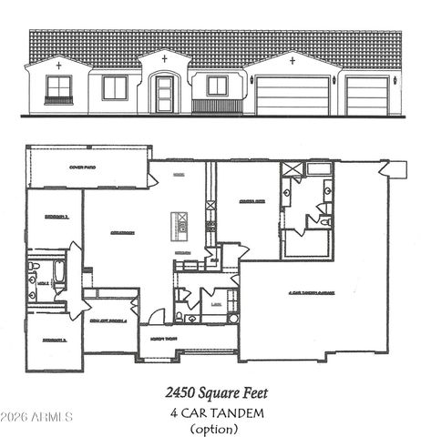 3716X N 33rd Avenue, Phoenix, AZ 85086