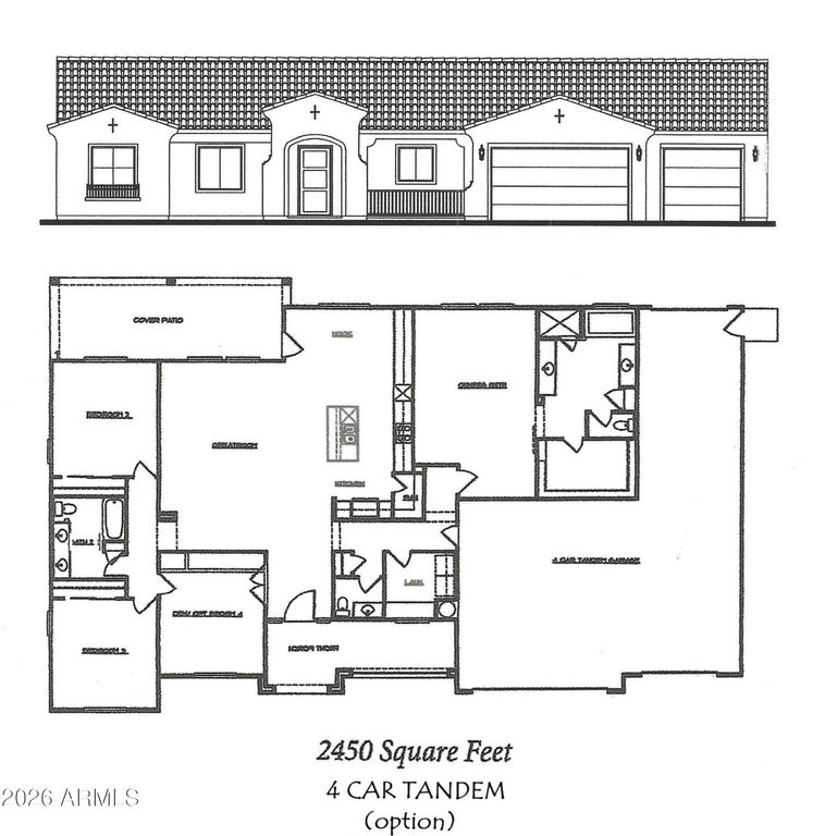 3716X N 33rd Avenue, Phoenix, AZ 85086 — photo 5
