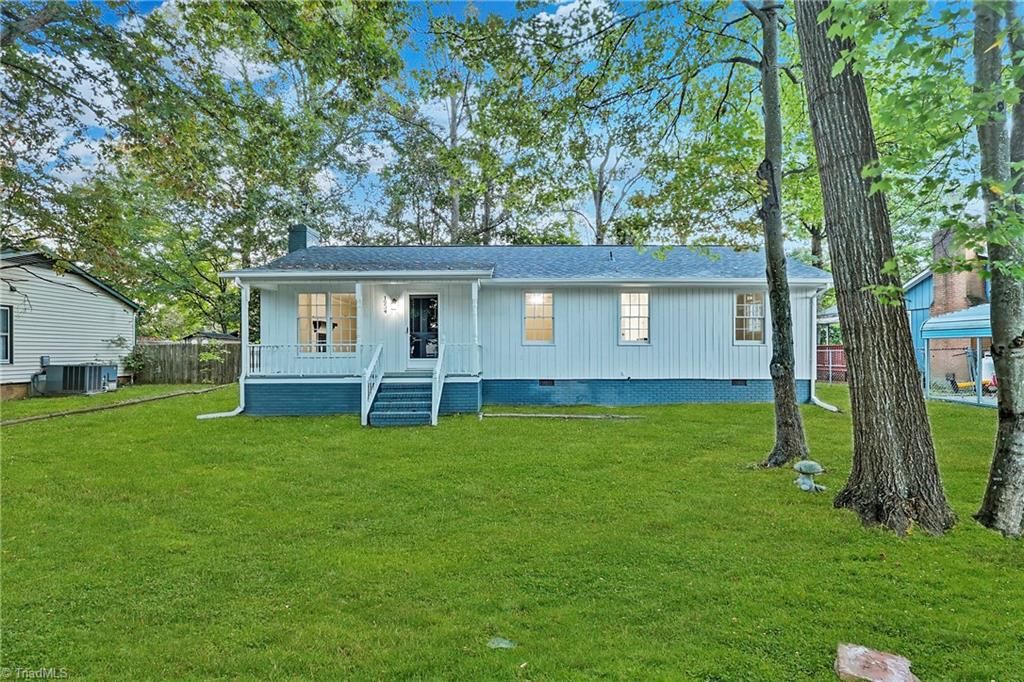 1234 Kenwood Drive, Burlington, NC 27215