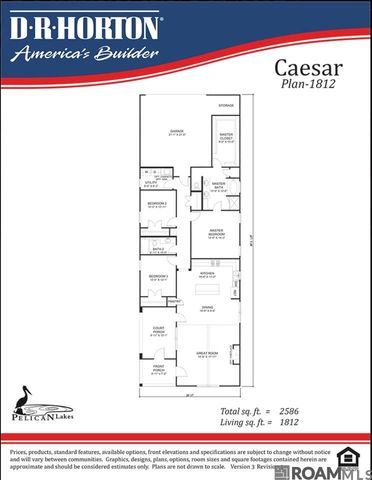 1418 Gardenia Ln, Baton Rouge, LA 70820