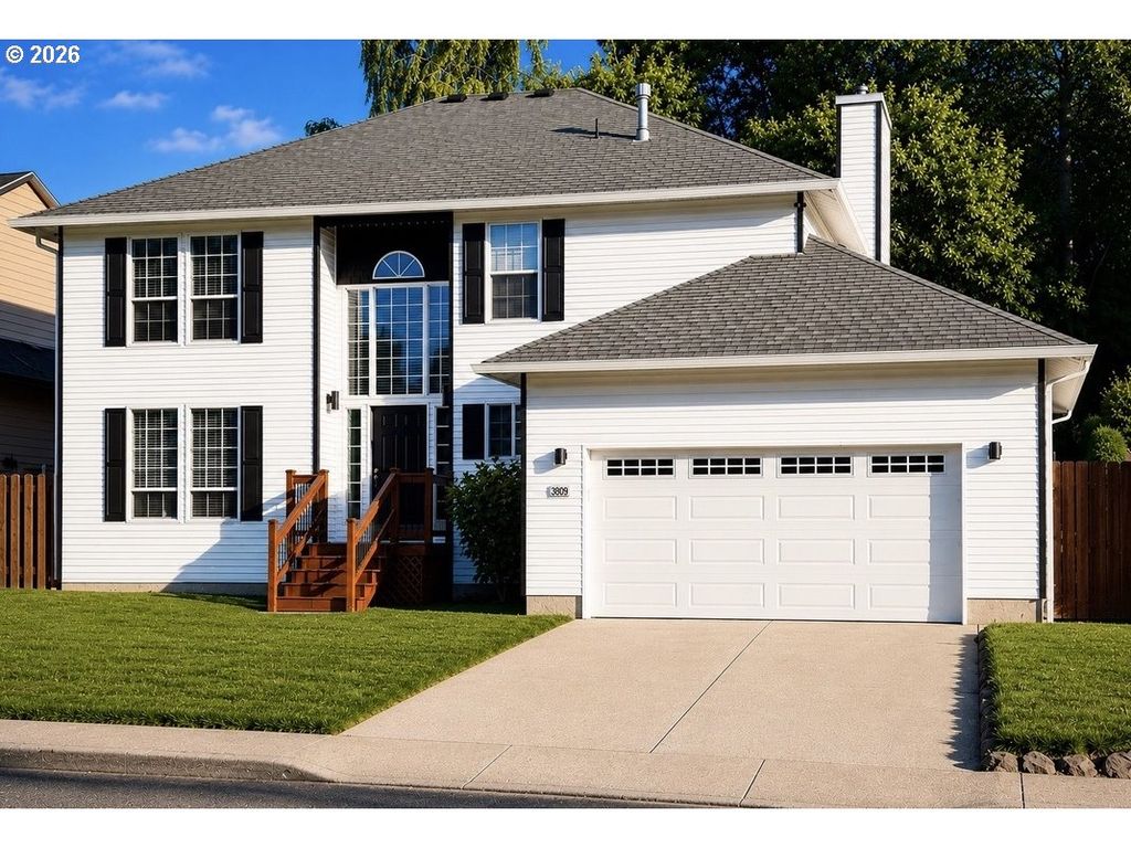 3809 Ne 38TH St, Vancouver, WA 98661